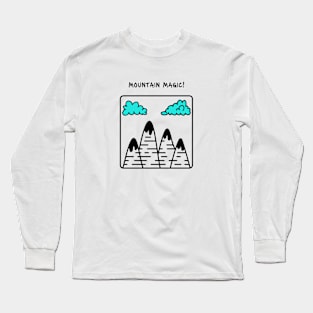 Mountain Trekking Mountain Magic Long Sleeve T-Shirt